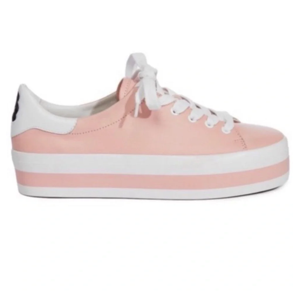 Alice and Olivia Ezra platform sneakers - Picture 3 of 12